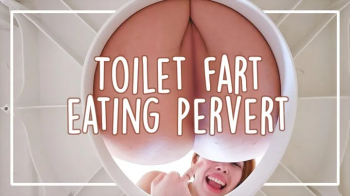 TOILET FART EATING PERVERT POV by Miss Lith and Mei Kitty 1080 mp4.webp