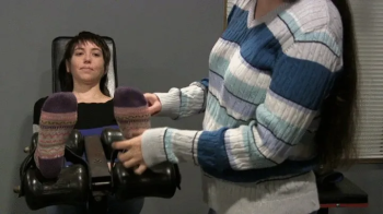 Mel Feet Audition super shy.webp