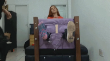 tickling challenge on the feet in stock, crystal x little fox revenge 24 minutes.webp