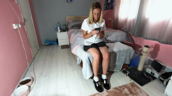 Schoolgirl's Foot Stool.webp
