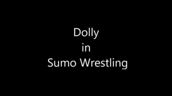 DOLLY IN SUMO WRESTLING MATCH.webp