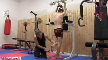 David S Tinsel Tickle In The Gym HD MultiCam Part 2.webp