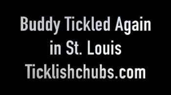 Buddy Tickled Again in St Louis.webp
