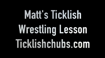 Matt's Ticklish Wrestling Lesson.webp