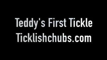 Teddy's First Tickle.webp