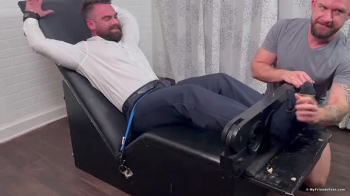 Diesel's Tickling Audition.webp