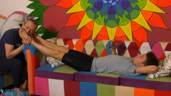James Cyclist Foot Worship HD Full Video 42 Mins.webp