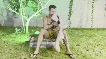 My First Footworship With a Man - Allan Guerra & Márcia - CLIP 1.webp