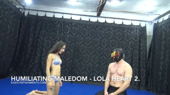 Humiliating Maledom - Lola Heart 2.webp