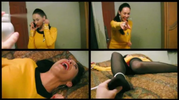 Space Trek III- Attack of the Fan - Tickling Clip - MP4 - Standard Resolution.webp