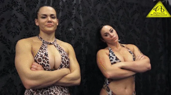 Tagteam Dolly and Marina Redstar VS Bert and James and Zacharia.webp