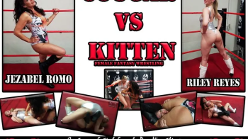 1382- Cougar vs Kitten - Fantasy Female Wrestling.webp