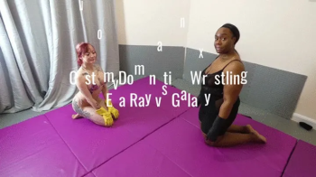 MAT WRESTLING Eva Ray - Galaxy CUSTOM DOMINATION.webp