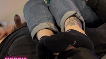Smell My Socks and Lick My Sweaty Soles Till You CUM.webp