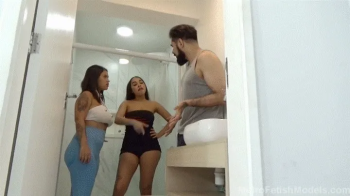 Bella And Bruna- Your Girlfriend Kicked You Out But You Can Stay With Us And Be Our Fart Toilet (3-Part Series).webp