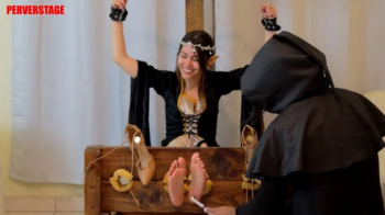Ticklish Elf Girl (Custom) MP4.webp