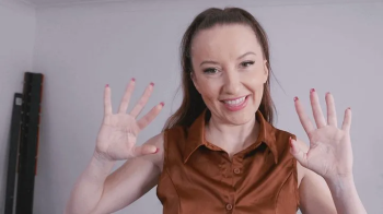 Roxee Suffers Under Sophia's Nails! (HD version).webp