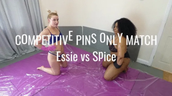 COMPETITIVE OIL WRESTLING Essie - Spice PINS ONLY.webp