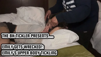 EMILY GETS WRECKED!- EMILY’S UPPER BODY TICKLING.webp
