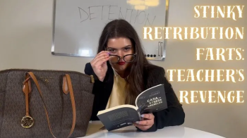 Stinky Retribution- Teacher's Revenge Gross Farts Punish Pranksters.webp