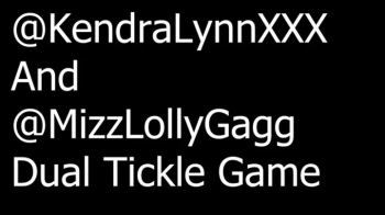 @MizzLollyGagg and @KendraLynnXXX - Dual tickle game (WMV).webp
