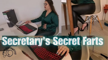 Bubbly Fart Blasts- Secretary's Secret Stinkers.webp