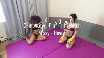 COMPETITIVE MAT WRESTLING Missy - Havoc PINS ONLY.webp