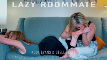 Lazy Roommate - Kody Evans & Stella Elle.webp