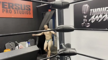POV Foot Attack in the Ring!.webp