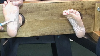 The Queens ticklish feet - 1080 WMV.webp