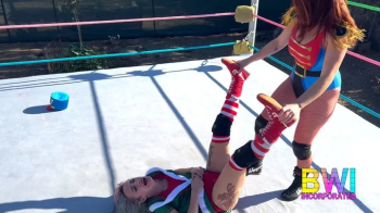 Nutcracker Punishes Naughty Elf.webp