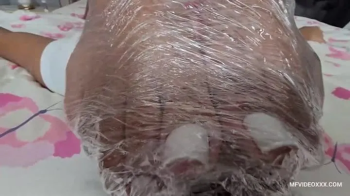 STINKY FEET IN FACE TIED - VOL # 247 - MISTRESS IZABELA PAES - NEW MF JUL 2025 - CLIP 06.webp