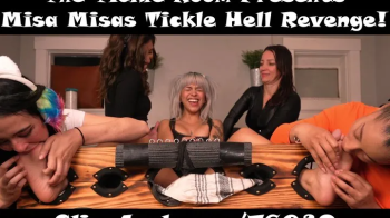 Misa Misa Tickle Hell Revenge!.webp