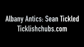 Albany Antics- Sean Tickled.webp