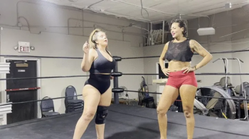 Barefoot Brawl- Nadia v Miss Big D.webp
