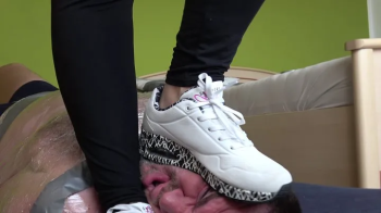 Hard Domination of Shoes and Feet.webp