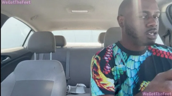 UBER MAN GETS A FOOTJOB VOL 16 FV.webp