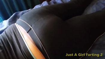 Just a Girl Farting 2 720p.webp