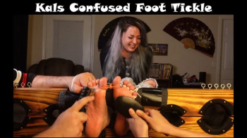 Kals Confused Foot Tickle!.webp