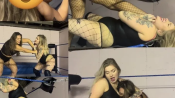BBW'S STINKFACES, SUBMISSIONS & WEDGIES.webp
