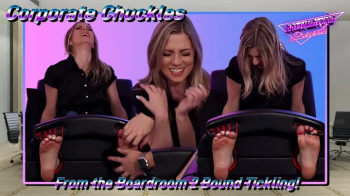 Corporate Chuckles - From the Boardroom 2 Bound Tickling!.webp