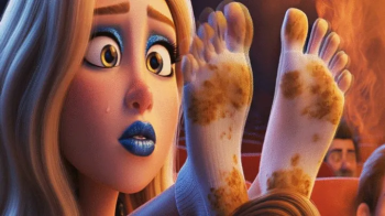 SMELLY SOCKS AT MOVIE THEATER.webp