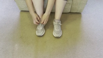 Mistress's Feet Straight from the Gym 1080p.webp