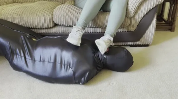Outlaw Endures Mistress's Gym Feet 1080p.webp