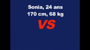 Dangerous girls Vol1 Patrick VS Sonia - Amazon's Prod.webp