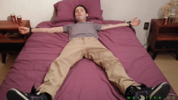 Ultra Sweet Twink Clark Receives Hard Full Body Tickling While Begging For Mercy (MP4).webp