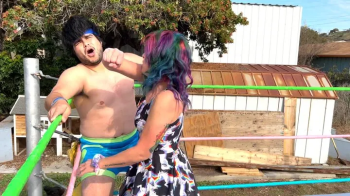 Mexican Cabròn Gets Dominated by Little Gringita.webp