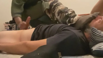 Miss Paisley’s stinky feet in grey nylons pov2.webp
