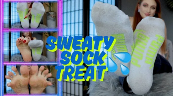 Sweaty Sock Treat For Foot Sluts (WMV 1080p).webp