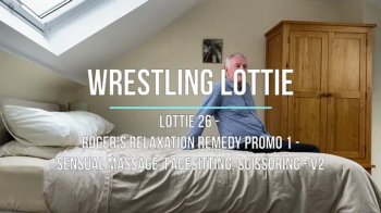 Lottie 26 - Roger's Relaxation Remedy Promo 1 - Sensual Massage, Facesitting, Scissoring - V2.webp